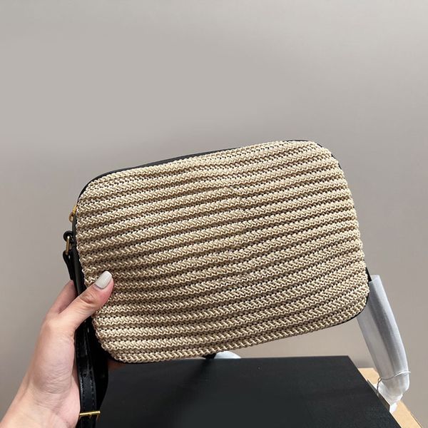 lafite camera bag straw crossbody handbags women messenger handbags shoulder bags genuine leather tassel pendant fashion letter
lafite camera bag straw crossbody handbags women messenger handbags shoulder bags genuine leather tassel pendant fashion letter