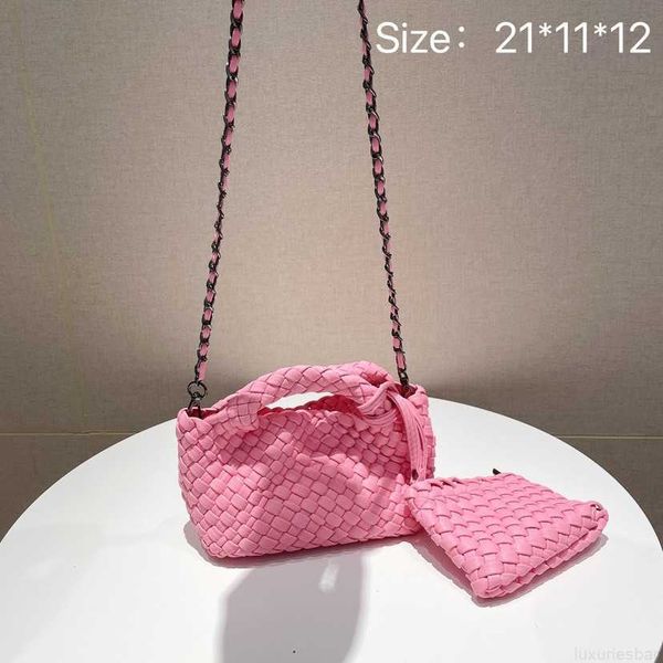 botega venates jodie mini teen intrecciato pouch baobao women's makaron chain handwoven baozi mother handheld one shoulder crossbody ba
botega venates jodie mini teen intrecciato pouch baobao women's makaron chain handwoven baozi mother handheld one shoulder crossbody ba