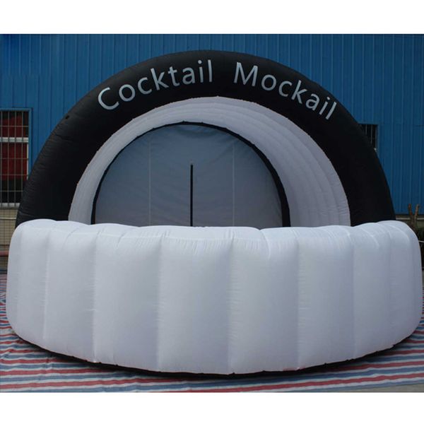 outdoor led lighting inflatable cocktail bar dringkings serving counter dome tent for night club party decoration
outdoor led lighting inflatable cocktail bar dringkings serving counter dome tent for night club party decoration