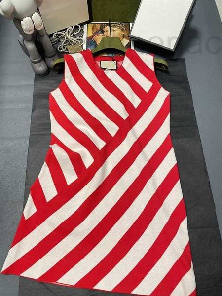 casual dresses designer spring summer 23 new red white contrast round neck stripe jacquard elegant ladies style slim underlay knitted sleeve, Black;gray
casual dresses designer spring summer 23 new red white contrast round neck stripe jacquard elegant ladies style slim underlay knitted sleeve, Black;gray