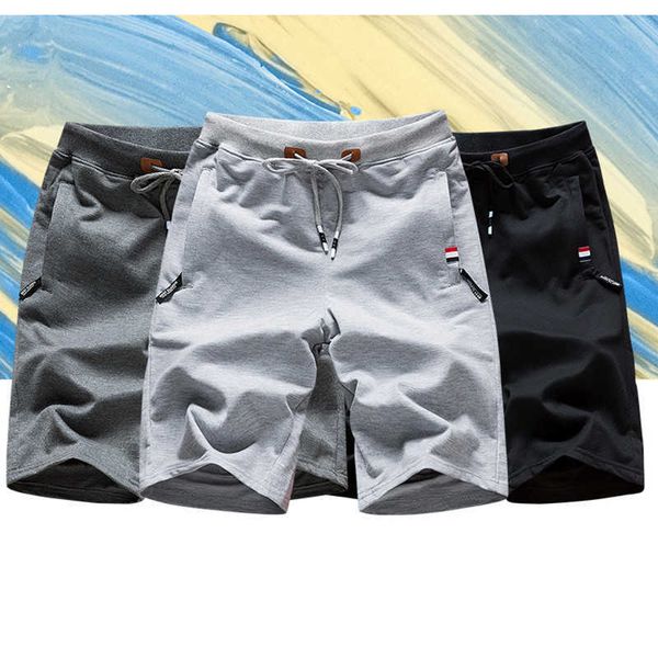 men's shorts large summer casual trend men's shorts solid color knitted capris youth elastic beach pants, White;black
men's shorts large summer casual trend men's shorts solid color knitted capris youth elastic beach pants, White;black