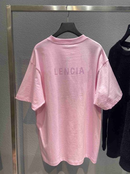 plush t shirt designer luxury coats balciga version ss front and back english alphabet printing ins couple os tshirt short sleeve teewwio, Black
plush t shirt designer luxury coats balciga version ss front and back english alphabet printing ins couple os tshirt short sleeve teewwio, Black