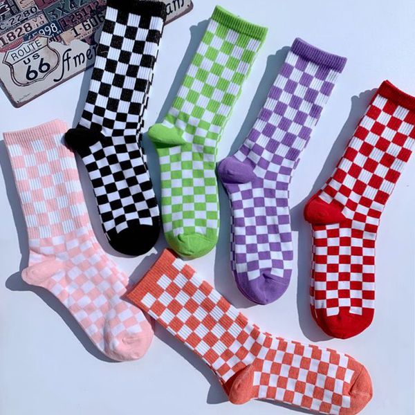 ins designer socks mens womens sports socks outdoor short tube sock quick-drying running checkerboard cotton stocking basketball socks 36-43, Black
ins designer socks mens womens sports socks outdoor short tube sock quick-drying running checkerboard cotton stocking basketball socks 36-43, Black
