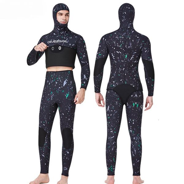wetsuits drysuits spearfishing wetsuits men 3mm 5mm 7mm neoprene cr 2pieces hooded long sleeve scuba diving full body keep warm snorkeling s
wetsuits drysuits spearfishing wetsuits men 3mm 5mm 7mm neoprene cr 2pieces hooded long sleeve scuba diving full body keep warm snorkeling s