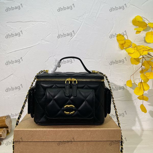 french womens makeup bag camera bag with mirror strap handle handbag hardware metal thin chain oblique span shoulder bags makeup box coin ba
french womens makeup bag camera bag with mirror strap handle handbag hardware metal thin chain oblique span shoulder bags makeup box coin ba