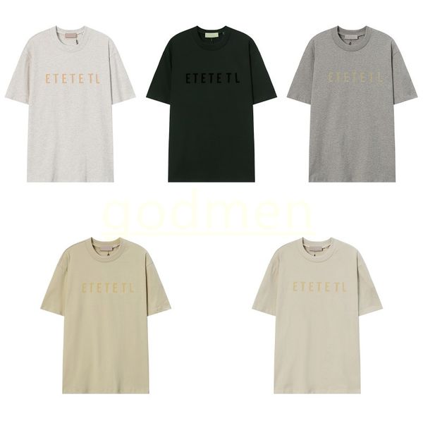 men womens streetwear t shirt mens casual loose flocking letter print shirt couples clothing fashion shorts sleeve clothes s-xl, White;black
men womens streetwear t shirt mens casual loose flocking letter print shirt couples clothing fashion shorts sleeve clothes s-xl, White;black