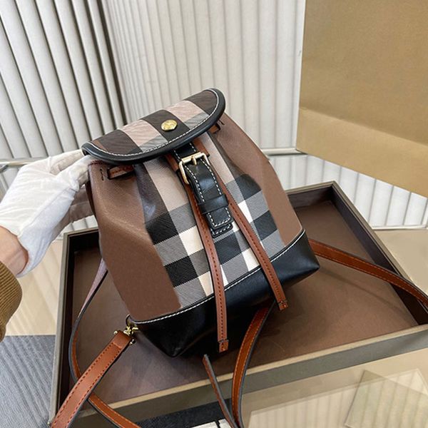 small check backpack drawstring crossbody bag ladies shoulder handbags genuine leather long strap magnetic buckle cover
small check backpack drawstring crossbody bag ladies shoulder handbags genuine leather long strap magnetic buckle cover