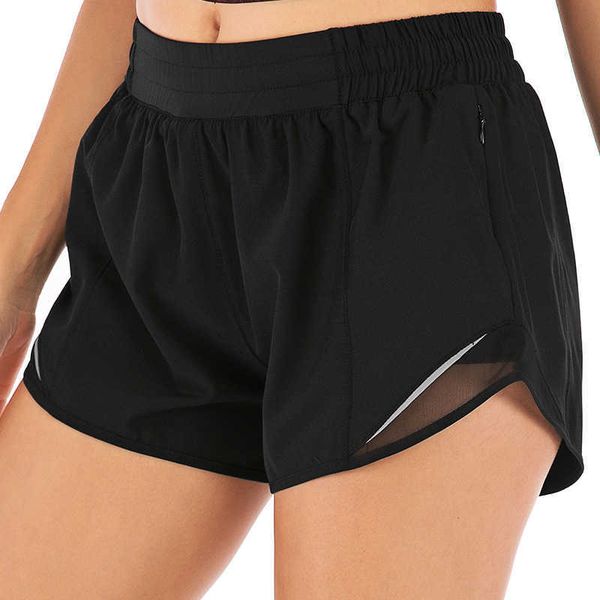 women's shorts mesh stitched breathable sports shorts women's running capris anti light yoga pants fake two-piece fitness shorts, White;black
women's shorts mesh stitched breathable sports shorts women's running capris anti light yoga pants fake two-piece fitness shorts, White;black