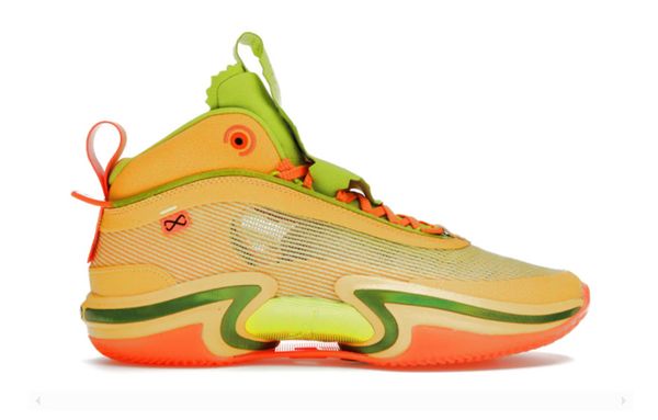 jordon 36 xxxvi taco jay basketball shoes 2023 jumpmen 36s yellow green blue red men women sports shoe sneakers with box size us7-us12
jordon 36 xxxvi taco jay basketball shoes 2023 jumpmen 36s yellow green blue red men women sports shoe sneakers with box size us7-us12