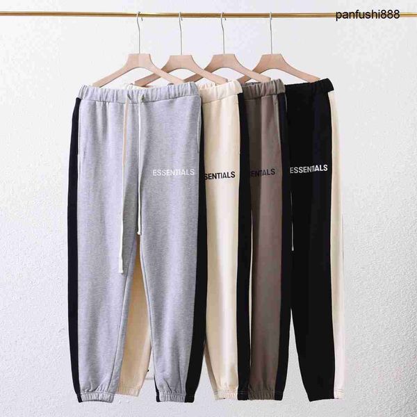 foggg baggy pants 2023fogg spring/summer ess sweatpants terry pants spliced loose couple, Black
foggg baggy pants 2023fogg spring/summer ess sweatpants terry pants spliced loose couple, Black