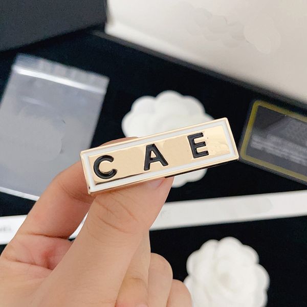 18 gold brooch fashion love monogram brooches brand designer jewelry fashion versatile party vintage jewelry gift family couple spring new p, Gray
18 gold brooch fashion love monogram brooches brand designer jewelry fashion versatile party vintage jewelry gift family couple spring new p, Gray