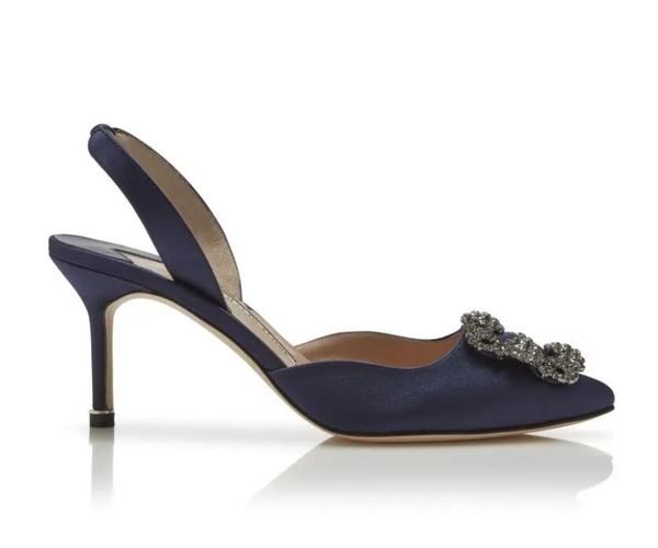 amina muaddi heel high heels women sandals hangisli satin slingback pumps crystal buckle turquoise lady wedding dress pump classic sandal 70, Black
amina muaddi heel high heels women sandals hangisli satin slingback pumps crystal buckle turquoise lady wedding dress pump classic sandal 70, Black