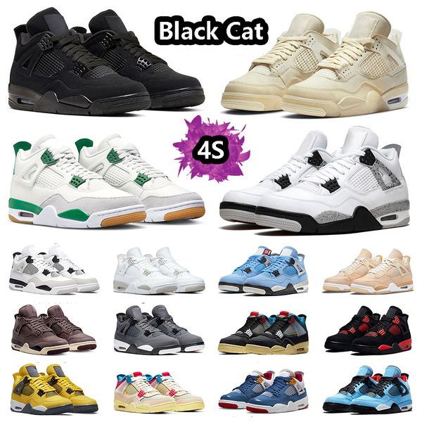 jumpman 4 pine green basketball shoes black cat 4s red thunder white oreo white cement military black bordeaux university blue sports sneake
jumpman 4 pine green basketball shoes black cat 4s red thunder white oreo white cement military black bordeaux university blue sports sneake