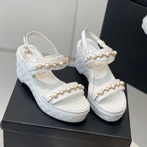 wedge heeled high platform shoes sandals platform pointed designer sandles c buckle silk stiletto heels shoes women party and versatile banq, Black
wedge heeled high platform shoes sandals platform pointed designer sandles c buckle silk stiletto heels shoes women party and versatile banq, Black