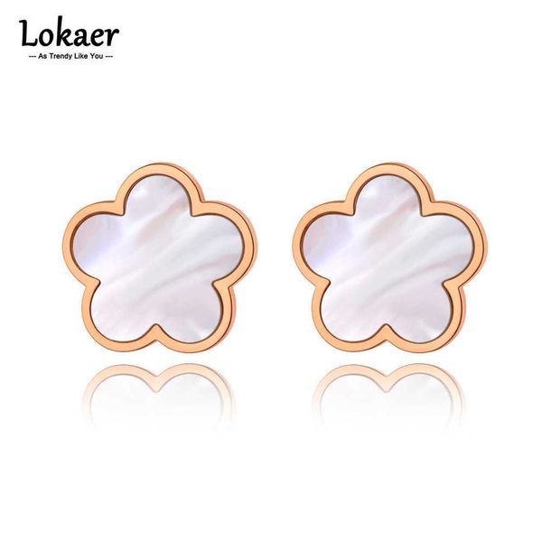 charm lokaer trendy stainless steel white shell plum flower bohemia party earrings for women original design earrings jewelry e20133 g230320, Golden
charm lokaer trendy stainless steel white shell plum flower bohemia party earrings for women original design earrings jewelry e20133 g230320, Golden