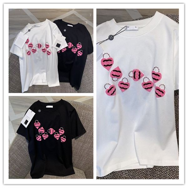 new advanced version womens t-shirt france trendy clothing c letter graphic print couple fashion cotton round neck coach channel men and wom, White
new advanced version womens t-shirt france trendy clothing c letter graphic print couple fashion cotton round neck coach channel men and wom, White