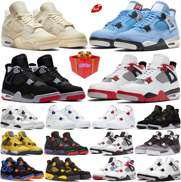 2023 og mens basketball shoes 4 4s sneakers sail violet midnight navy cool grey patent starfish university blue oreo bred black cat dark wom
2023 og mens basketball shoes 4 4s sneakers sail violet midnight navy cool grey patent starfish university blue oreo bred black cat dark wom