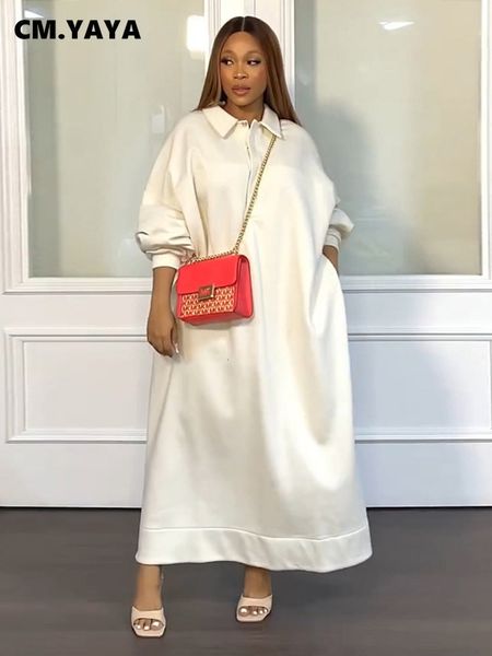 casual dresses cm.yaya women fashion pocket side long sleeve turn-down collar button from slim loose sweatshirt style maxi long casual dress, Black;gray
casual dresses cm.yaya women fashion pocket side long sleeve turn-down collar button from slim loose sweatshirt style maxi long casual dress, Black;gray