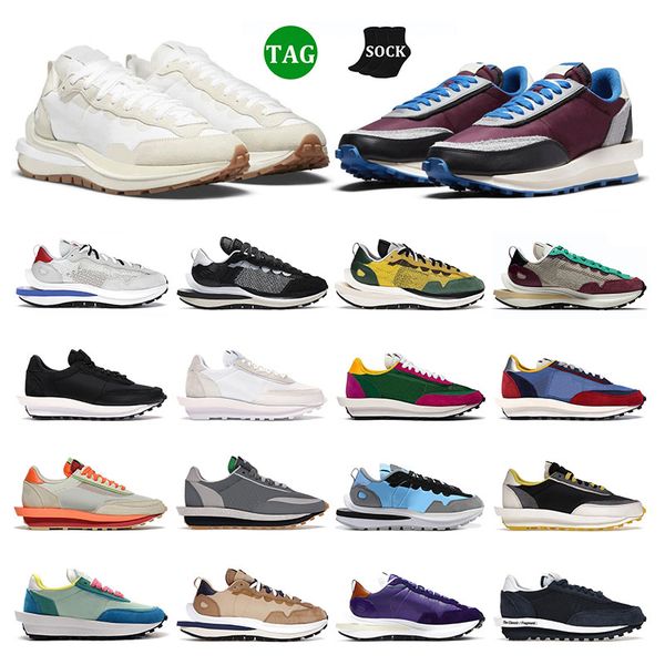 sacais vaporwaffle men designer shoes ldwaffle waffle mens sneakers triple black white nylon sail gum fragment grey villain red women sports
sacais vaporwaffle men designer shoes ldwaffle waffle mens sneakers triple black white nylon sail gum fragment grey villain red women sports