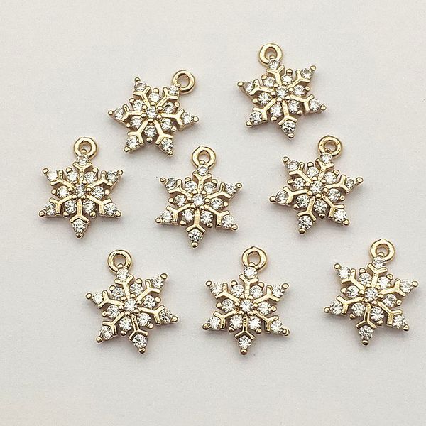 charms arrival 15x11mm 50pcs cubic zirconia christmas charm for handmade necklaceearrings diy parts jewelry accessories findings 230320, Bronze;silver
charms arrival 15x11mm 50pcs cubic zirconia christmas charm for handmade necklaceearrings diy parts jewelry accessories findings 230320, Bronze;silver