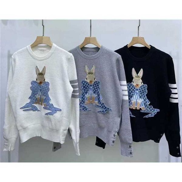 80% off factory outlet online embroidery patch knitwear women's autumn winter neck way bar age reducing college style sweater, Black;brown
80% off factory outlet online embroidery patch knitwear women's autumn winter neck way bar age reducing college style sweater, Black;brown