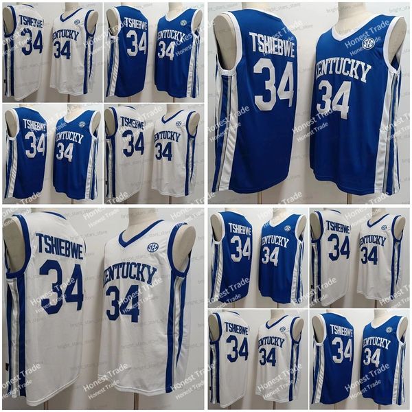 kentucky college basketball jersey oscar tshiebwe 34 blue white stitched mens basketball jerseys ncaa, Black
kentucky college basketball jersey oscar tshiebwe 34 blue white stitched mens basketball jerseys ncaa, Black
