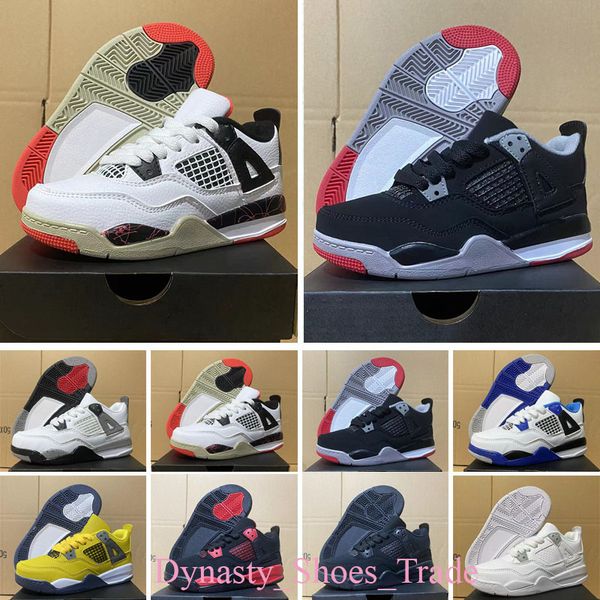 2023 basketball shoes for kids 4s military black cat sail red thunder white oreo cactus jack university infrared cool grey mens sports sneak
2023 basketball shoes for kids 4s military black cat sail red thunder white oreo cactus jack university infrared cool grey mens sports sneak