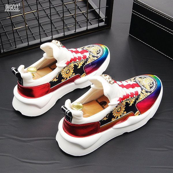 new dress shoes scarpe uomo cuoio chaussures hommes en cuir luxe men loafer mannen schoenen men's casual shoe zapatos hombre a5, Black
new dress shoes scarpe uomo cuoio chaussures hommes en cuir luxe men loafer mannen schoenen men's casual shoe zapatos hombre a5, Black