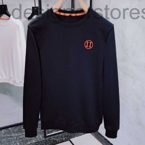 designer cotton long sleeved t shirt mens hoodie h letter embroidery sweatshirt hms sweaters men women fashion casual pullover coat 8j7c, Black
designer cotton long sleeved t shirt mens hoodie h letter embroidery sweatshirt hms sweaters men women fashion casual pullover coat 8j7c, Black