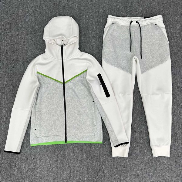 men's tracksuits year new colored air layer cotton sports casual set men's hooded jacket drawstring loose guards pants, Gray
men's tracksuits year new colored air layer cotton sports casual set men's hooded jacket drawstring loose guards pants, Gray