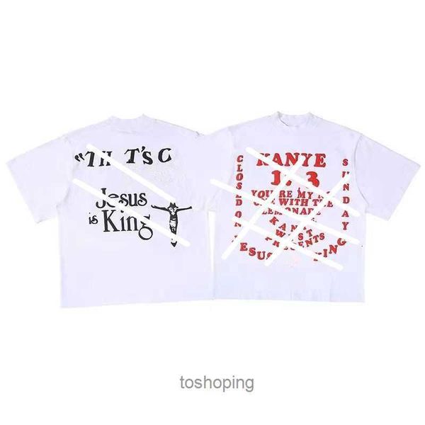 2023 designer kanyes classic mens t-shirts peace dove mens womens fashion high street tshirts printing cloth make craft short sleeve s-xl7su, White;black
2023 designer kanyes classic mens t-shirts peace dove mens womens fashion high street tshirts printing cloth make craft short sleeve s-xl7su, White;black