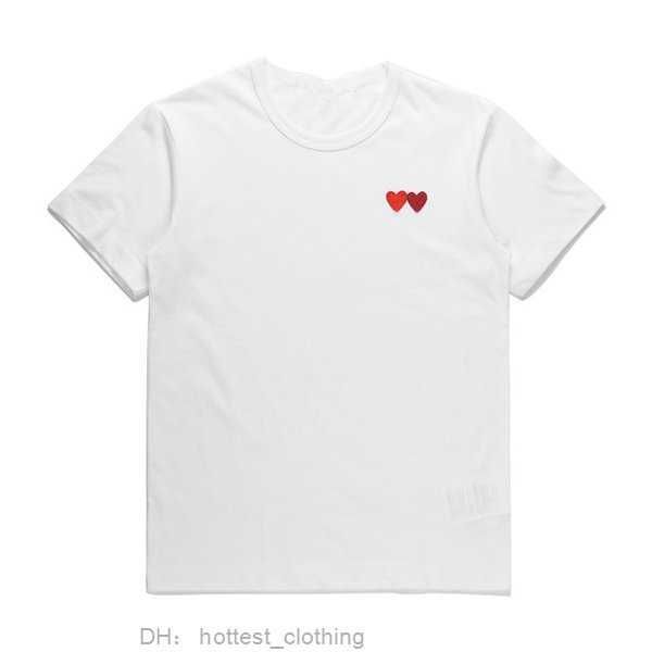 t-shirts play mens t shirt designer cdg embroidery red heart commes des casual women s badge quanlity tshirts cotton short sleeve summer loo, White;black
t-shirts play mens t shirt designer cdg embroidery red heart commes des casual women s badge quanlity tshirts cotton short sleeve summer loo, White;black