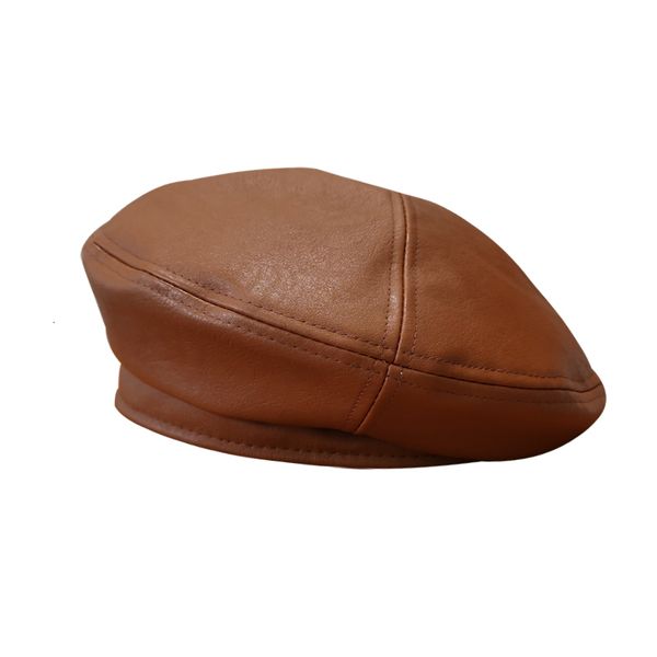 beret's koreanstyle fashionable allmatch retro pu leather highprofile figure beret makes face look smaller 230321, Blue;gray
beret's koreanstyle fashionable allmatch retro pu leather highprofile figure beret makes face look smaller 230321, Blue;gray