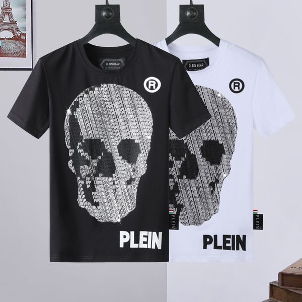 plein bear t shirt mens designer tshirts brand clothing rhinestone pp skull men t-shirt round neck ss skull and plein with crystals tshirt t, White;black
plein bear t shirt mens designer tshirts brand clothing rhinestone pp skull men t-shirt round neck ss skull and plein with crystals tshirt t, White;black