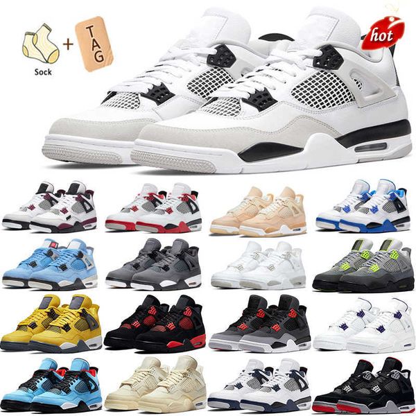 2023 2023 j4 jumpman 4 4s basketball shoes black cat university blue white oreo sail red thunder metallic purple green grey
2023 2023 j4 jumpman 4 4s basketball shoes black cat university blue white oreo sail red thunder metallic purple green grey