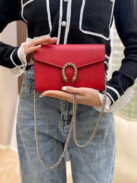 designer bags cj2022 tiger head bacchus bag leather chain shoulder diagonal straddle shaped diamond set for women
designer bags cj2022 tiger head bacchus bag leather chain shoulder diagonal straddle shaped diamond set for women