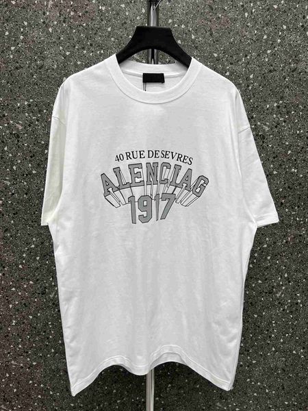 plush t shirt designer luxury coats balciga definition paris b d english crack print short sleeve men's and women's loose os versi, Black
plush t shirt designer luxury coats balciga definition paris b d english crack print short sleeve men's and women's loose os versi, Black