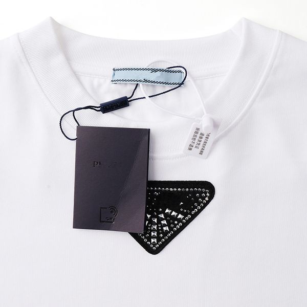 tee summer paris mens t-shirts designer tee luxury flocking letter tshirt classic fashion green womens short sleeve casual cotton t-shirt 2, White;black
tee summer paris mens t-shirts designer tee luxury flocking letter tshirt classic fashion green womens short sleeve casual cotton t-shirt 2, White;black