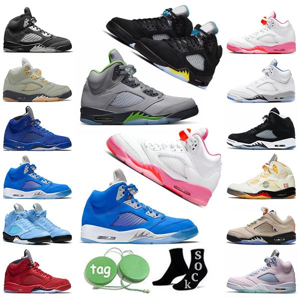 2023 jumpman 5 mens basketball shoes aqua unc 5s crimson bliss sail concord white raging bull trainers jade horizon
2023 jumpman 5 mens basketball shoes aqua unc 5s crimson bliss sail concord white raging bull trainers jade horizon