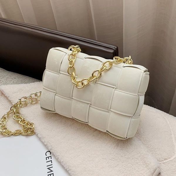 niche design single shoulder crossbody bag 2023 european and american fashion metal chain bag braided frosted handbag small square bag
niche design single shoulder crossbody bag 2023 european and american fashion metal chain bag braided frosted handbag small square bag