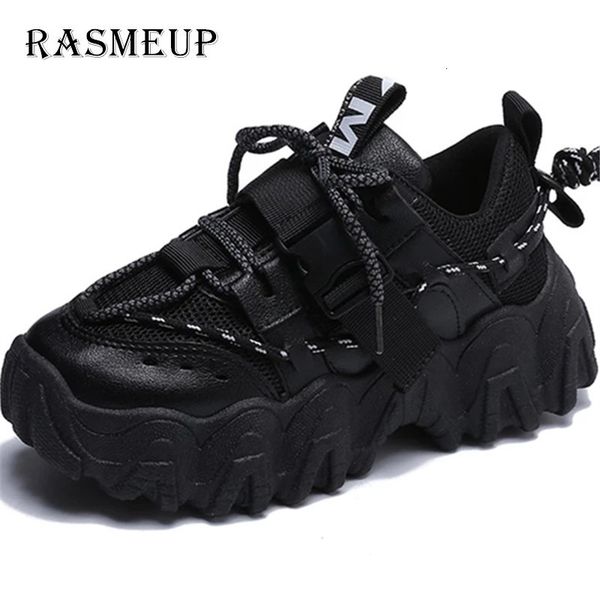 dress shoes rasmeup casual women sneakers high heels platform sports autumn thick bottom walking breathable vulcanized 230321, Black
dress shoes rasmeup casual women sneakers high heels platform sports autumn thick bottom walking breathable vulcanized 230321, Black