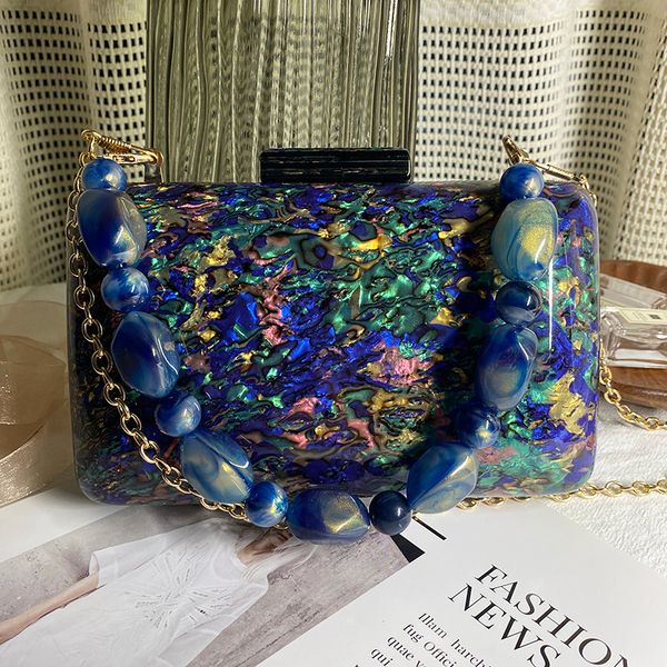 evening bags colorful acrylic bag for women shell party purse wedding handbags luxury clutches prom wallet drop 230320
evening bags colorful acrylic bag for women shell party purse wedding handbags luxury clutches prom wallet drop 230320
