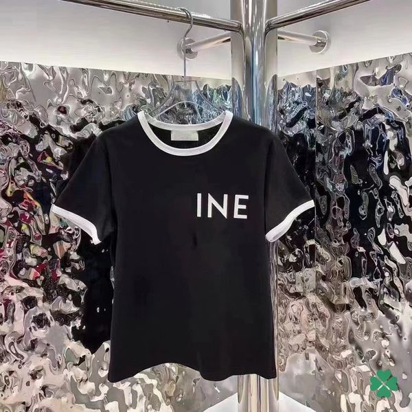 2023 brand new women's t-shirt slim cotton 100% women t-shirt short-sleeved for female thin white black pure woman t shirt
2023 brand new women's t-shirt slim cotton 100% women t-shirt short-sleeved for female thin white black pure woman t shirt