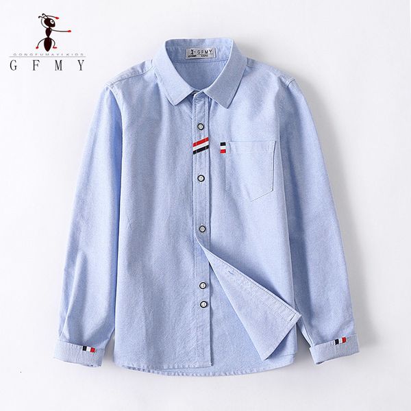 kids shirts gfmy spring oxford textile cotton ribbon decoration boys white shirt 4t-16t british style kid casual school clothes 230321, White;black
kids shirts gfmy spring oxford textile cotton ribbon decoration boys white shirt 4t-16t british style kid casual school clothes 230321, White;black
