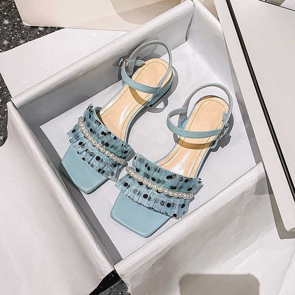 sandals plus size 40-43 beads polka dot air mesh gladiator sandals women slippers summer shoes low heels buckle strap pearl sandalias g23032, Black
sandals plus size 40-43 beads polka dot air mesh gladiator sandals women slippers summer shoes low heels buckle strap pearl sandalias g23032, Black
