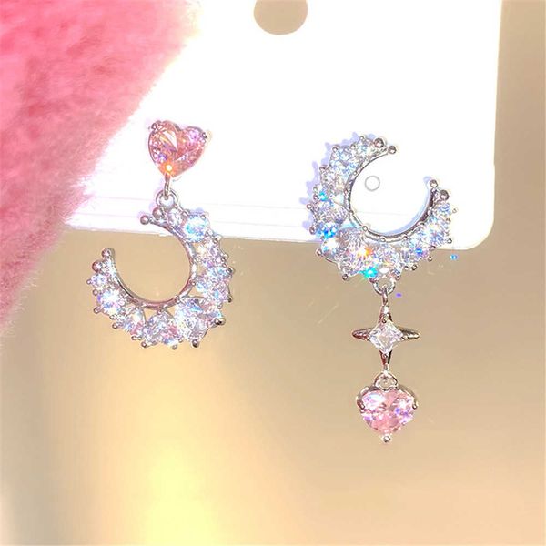charm exquisite temperament asymmetric love moon earrings niche design high-end earrings 2023 new trendy earrings accessories gift g230320, Golden
charm exquisite temperament asymmetric love moon earrings niche design high-end earrings 2023 new trendy earrings accessories gift g230320, Golden