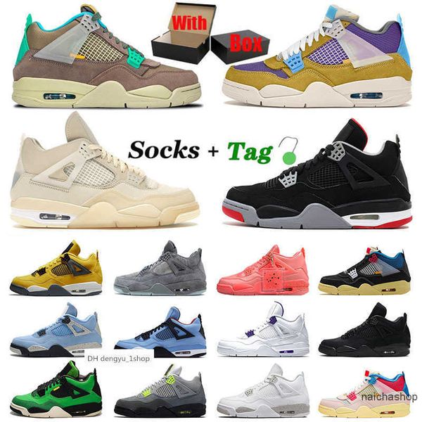 with box original jumpman 4 white off sail basketball shoes womens mens 4s iv desert moss university blue black cat what the c air jorden jo
with box original jumpman 4 white off sail basketball shoes womens mens 4s iv desert moss university blue black cat what the c air jorden jo
