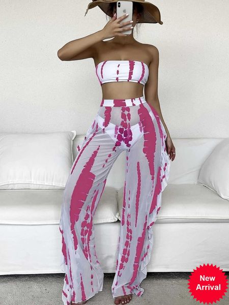 3 piece bikini 2023 women swimsuits women bandeau print high waist swimsuits biquini bikini set swimsuit
3 piece bikini 2023 women swimsuits women bandeau print high waist swimsuits biquini bikini set swimsuit