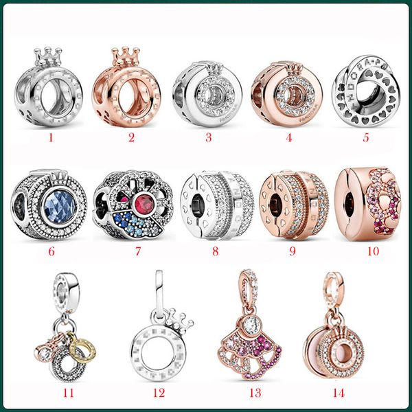 2023 new popular s925 sterling silver pandora crown letter o fan series fixed buckle string hanging parts diy accessories beads, Bronze;silver
2023 new popular s925 sterling silver pandora crown letter o fan series fixed buckle string hanging parts diy accessories beads, Bronze;silver