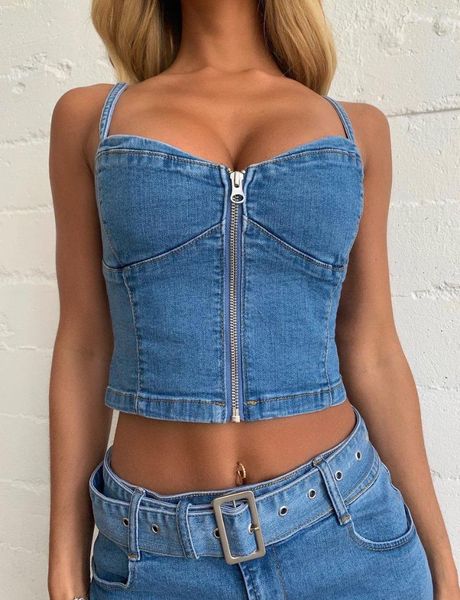 skirts solid color shirt fashion street wear tank u neck sleeveless zipper decor casual basic vest tshirts, Black
skirts solid color shirt fashion street wear tank u neck sleeveless zipper decor casual basic vest tshirts, Black